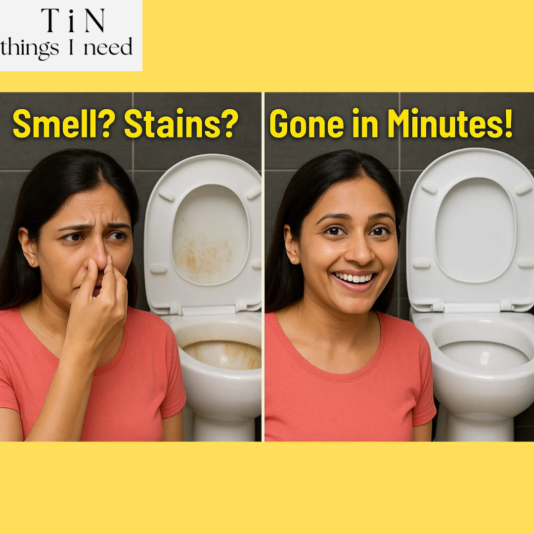 Toilet Cleaning & Foaming Agent 100 gm - Buy 1 + Get 1 FREE