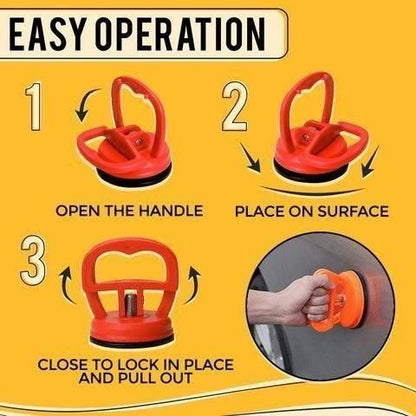 Dent Puller- Advance Dent Puller (Assorted Colour) - For Pulling Dents from Cars
