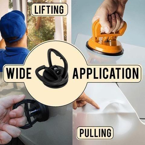 Dent Puller- Advance Dent Puller (Assorted Colour) - For Pulling Dents from Cars