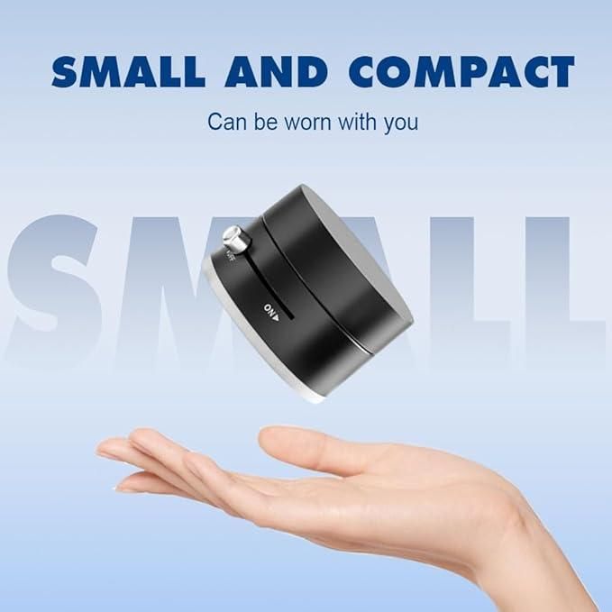 MagGrip Magnetic Phone Holder (Extendable) - Powerful Vacuum Suction - For All Mobile Phones