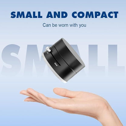 MagGrip Magnetic Phone Holder (Extendable) - Powerful Vacuum Suction - For All Mobile Phones