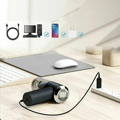 Wireless Portable Vacuum Cleaner for Home & Car