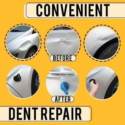 Dent Puller- Advance Dent Puller (Assorted Colour) - For Pulling Dents from Cars
