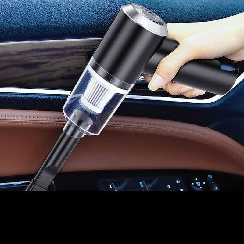 Wireless Portable Vacuum Cleaner for Home & Car