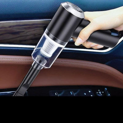 Wireless Portable Vacuum Cleaner for Home & Car