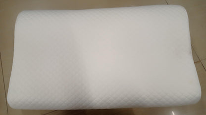 Deep Sleep Neck Slider Pillow with Memory Foam