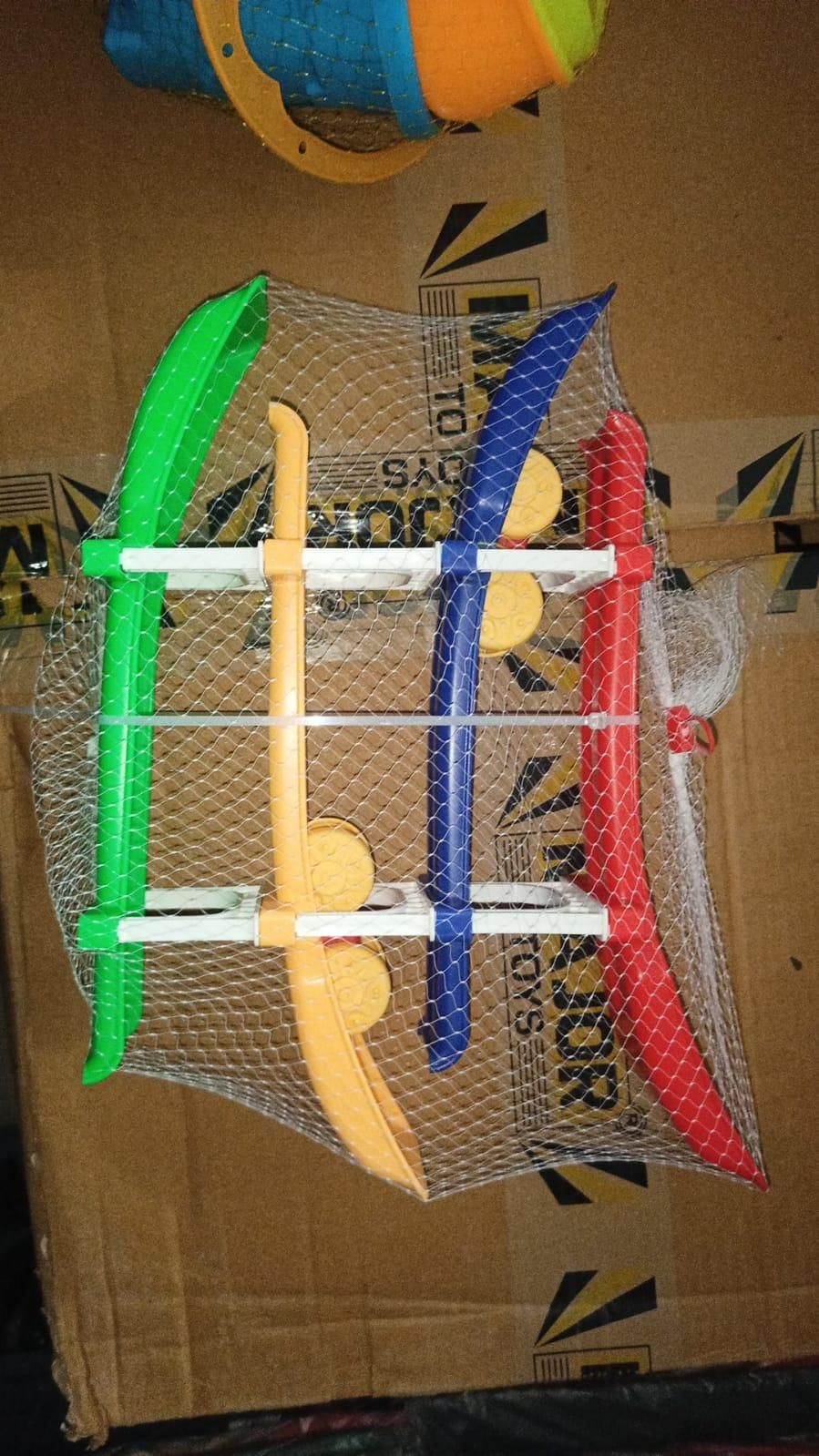 Ramp Racer - Multi Level Ramp Racing Car Toy Set - 3+ Years