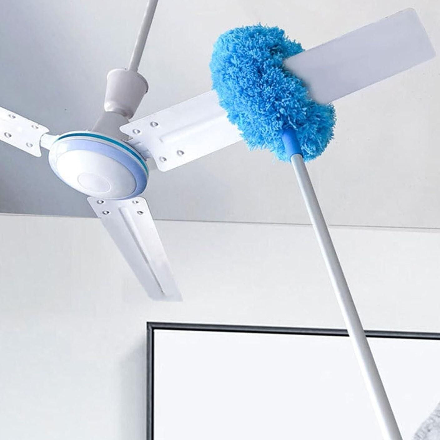 Washable Ceiling Fan Cleaner Duster