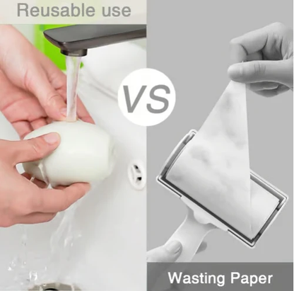 Portable & Reusable Lint Roller