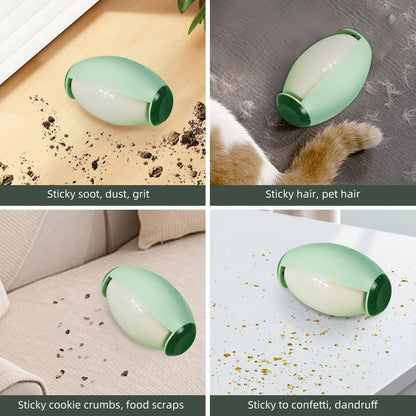 Portable & Reusable Lint Roller